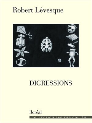 cover image of Digressions